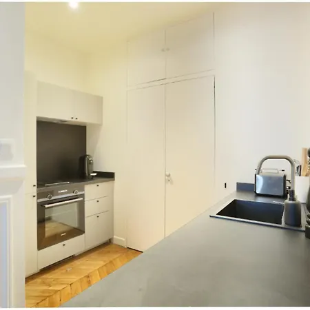 Appartement Luxurious - Located In Centre - Walking Distance From The Louvre
