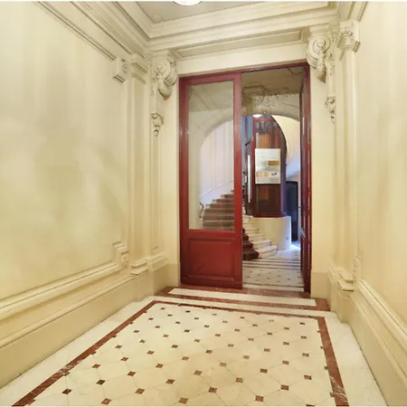 Luxurious - Located In Centre - Walking Distance From The Louvre Appartement *