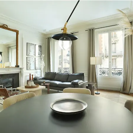 Luxurious - Located In Centre - Walking Distance From The Louvre Appartement *
